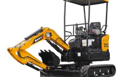 SANY will show how quality changes the world power at India Excon 2017